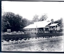 Unidentified building